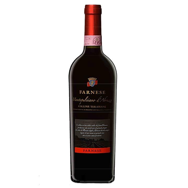 Rượu Colline Teramane 2008 Farnese