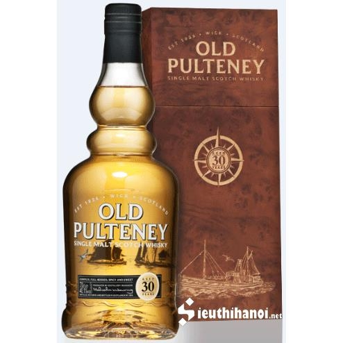 Old Pulteney 30 years