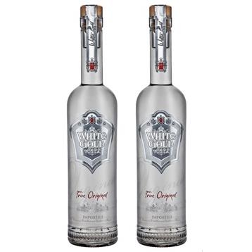 Vodka White Gold True Original