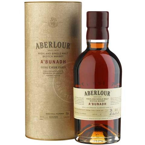 ABERLOUR a'Bunadh Batch No.39