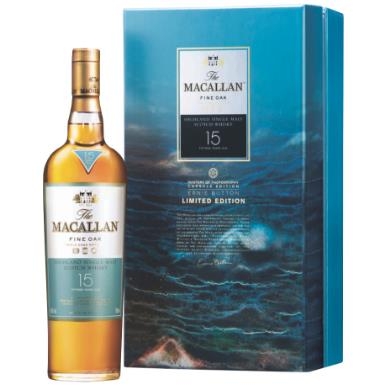 Macallan 15 Năm Gift Box 2016