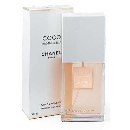 Chanel Coco Mademoisele Eau De Toilete