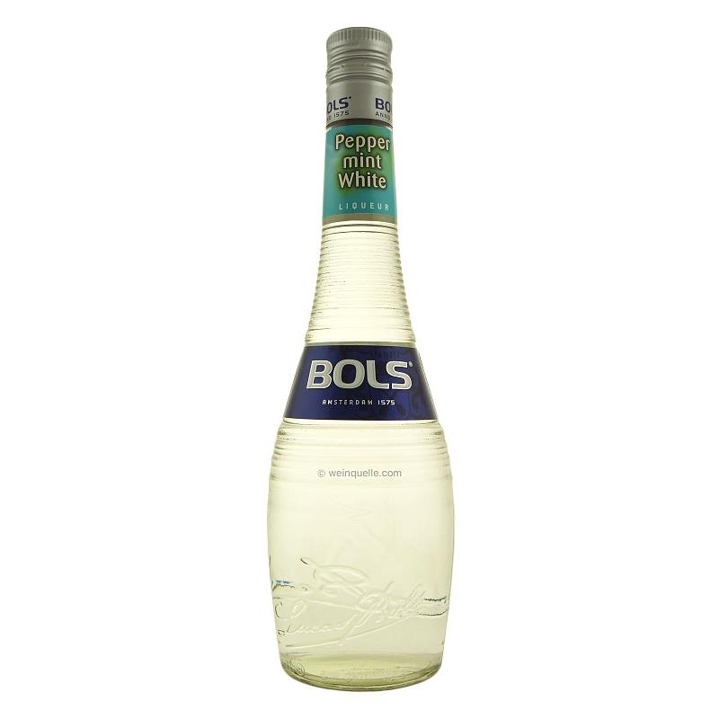 BOLS Liquer Peppermint White