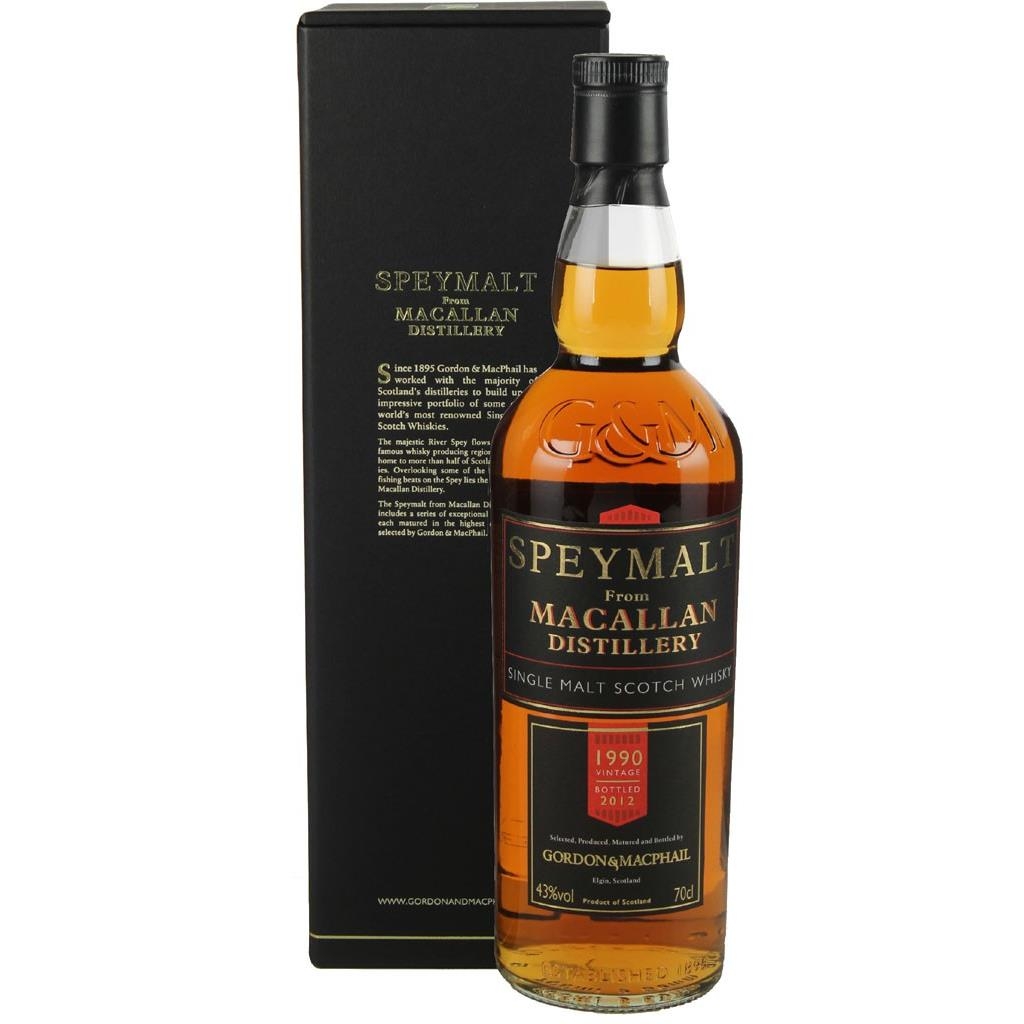 Rượu Macallan Speymalt 1990 - 22 năm