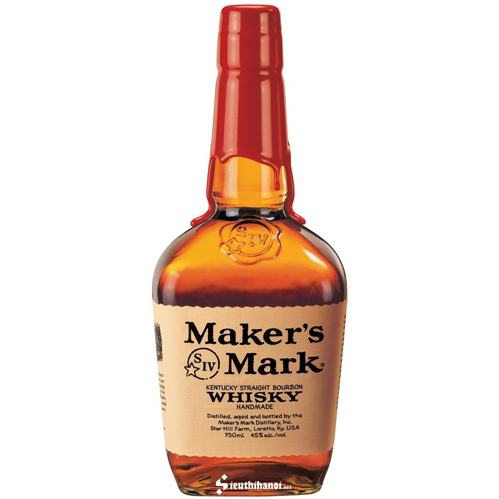 Rượu Maker's Mark