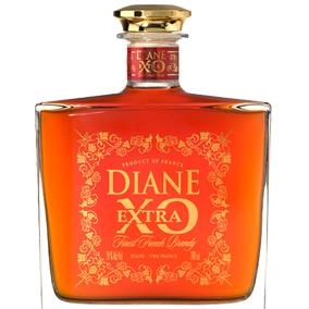 Rượu ngoại Diane Extra XO