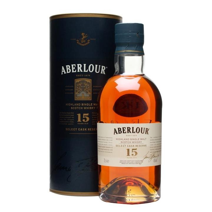 Aberlour 15 Year Old / Select Cask Reserve