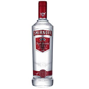 Smirnoff nhãn đỏ - vodka Nga