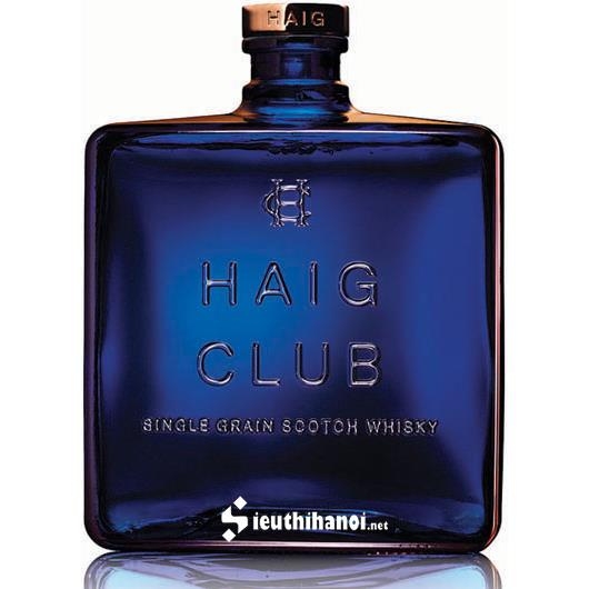 Rượu Haig Club