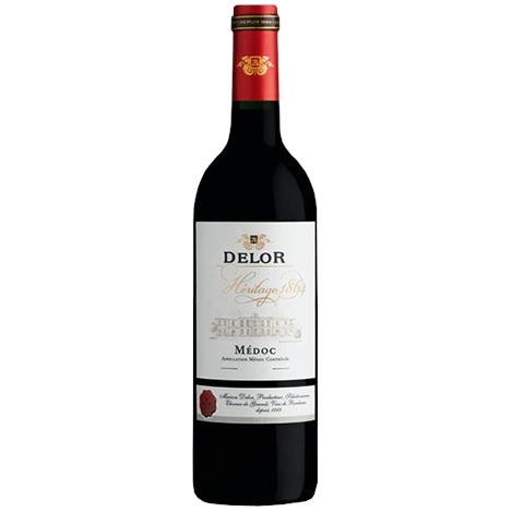 Delor Héritage 1864 Médoc