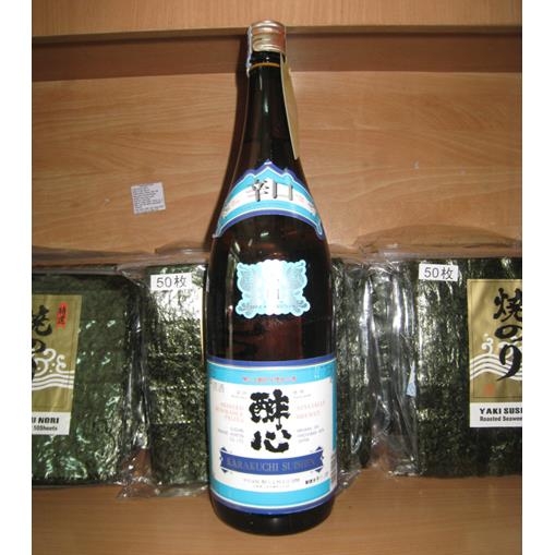Rượu sake Suishin karacuchi 1.8L