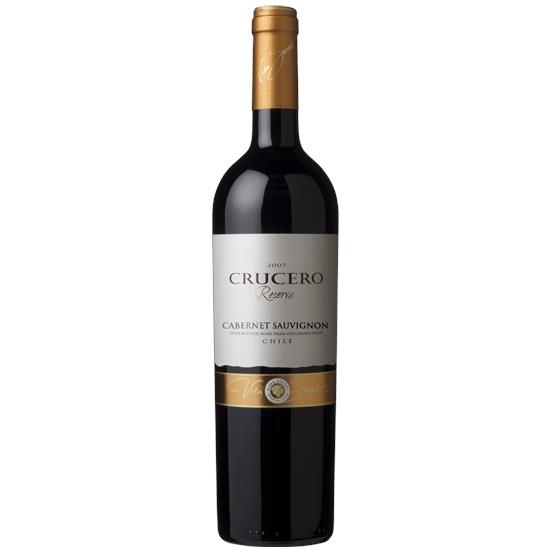 Rượu vang Chile Crucero Reserva (Cabernet Sauvignon)