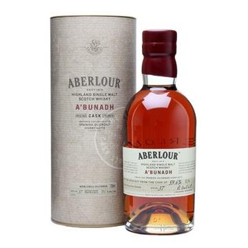 Aberlour A'bunadh / Batch 37