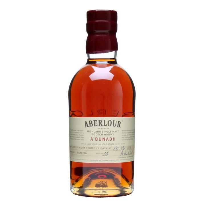 Aberlour A'bunadh / Batch 35