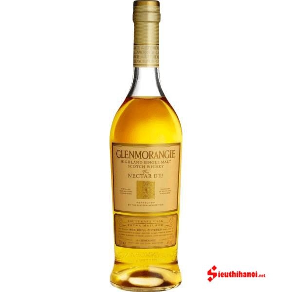 giá rượu Glenmorangie Nectar D’or 750ml
