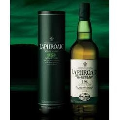 Rượu Laphroaig 18 năm