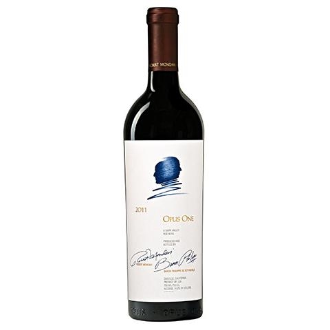 Opus One 2011