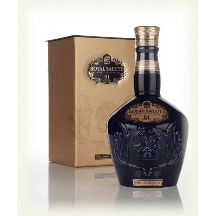 Rượu Chivas 21 năm 1 lít