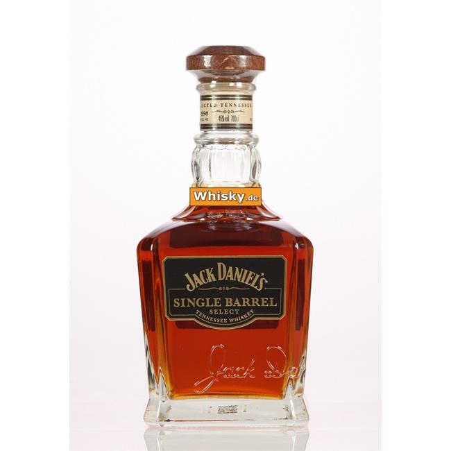 Jack Daniel's Single Barrel