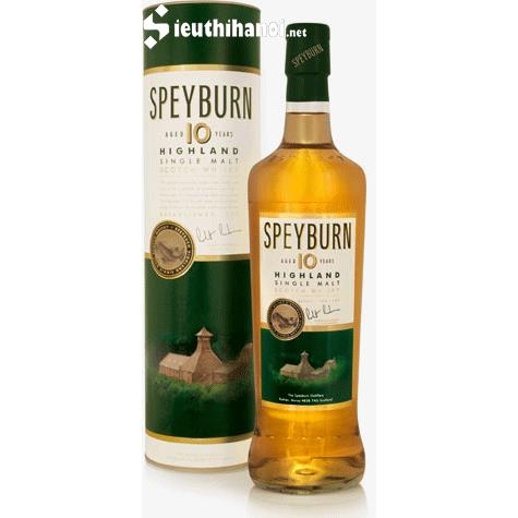 Speyburn 10 năm
