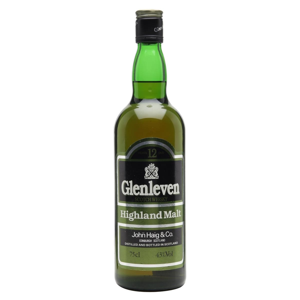 Glenleven 12 năm