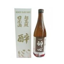 Rượu sake Suishin Jyunmaisyu 720ml