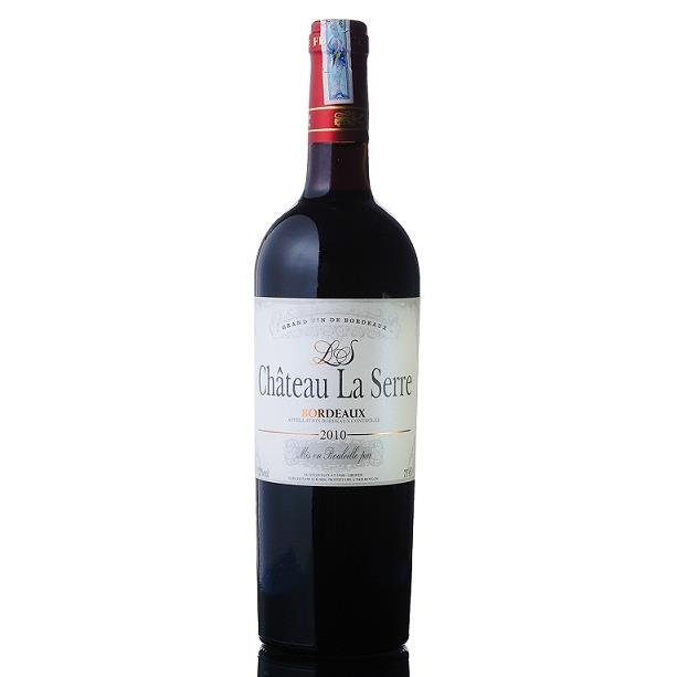 Rượu Chateau La Serre 2010