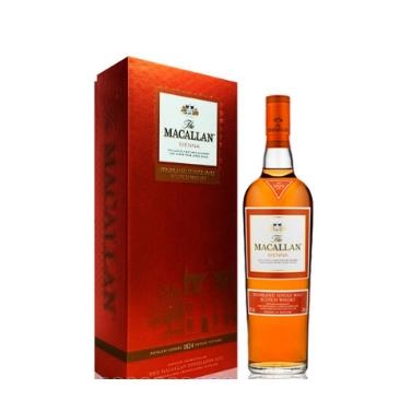 Macallan Sienna Gift Box 2016