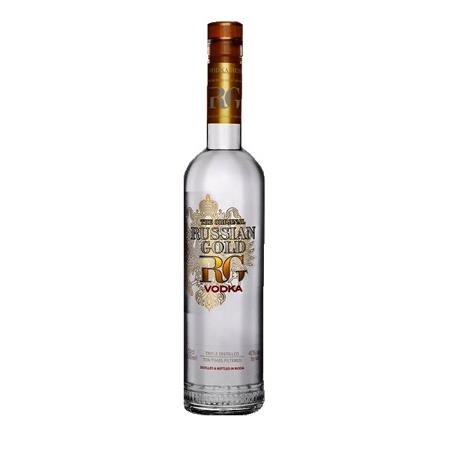 Rượu Vodka Russian Gold