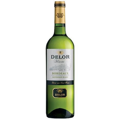 Delor Bordeaux Savignon Blanc