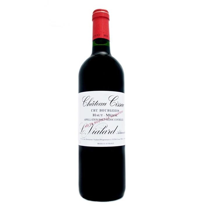 Rượu vang Chateau Cissac 2008