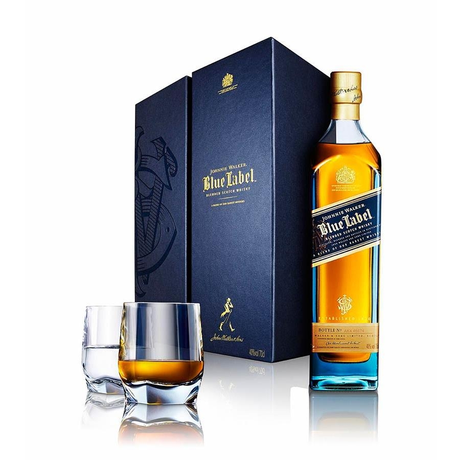 Johnnie Walker Blue Label gift 2016