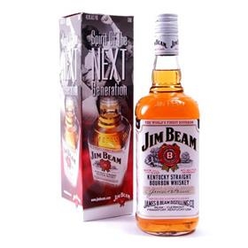 Jim Beam White 750ml - Rượu ngoại