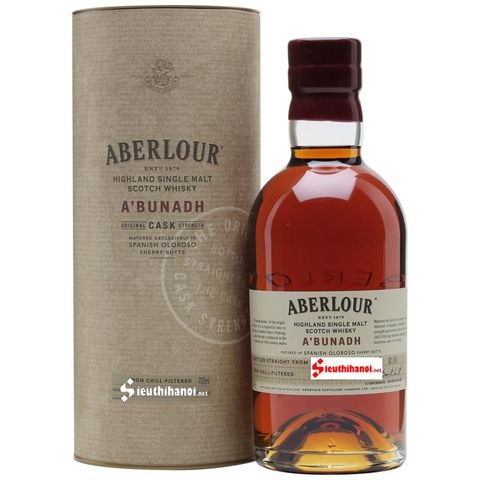 Aberlour a'bunadh - Batch 54