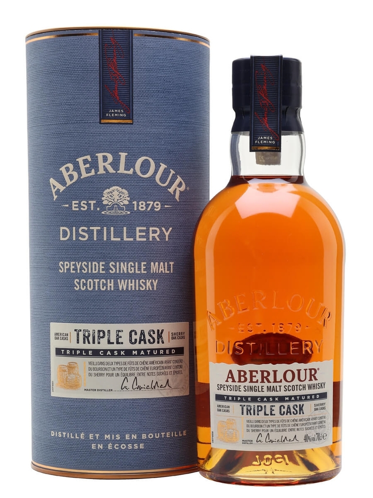 Aberlour Triple Cask