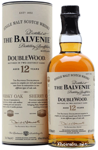 Balvenie 12 DoubleWood