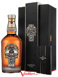 Chivas Regal 25 năm