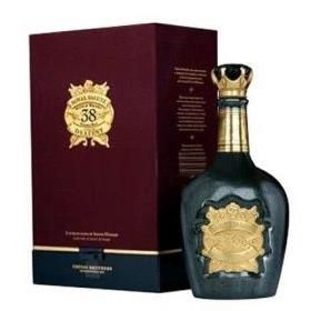 CHIVAS ROYAL SALUTE THE DIAMOND TRIBUTE