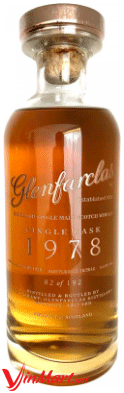 Glenfarclas 38 Năm Vintage 1978