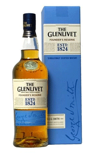 Glenlivet Founder's Reserve