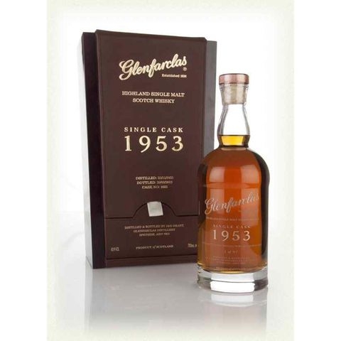 Glenfarclas 58 năm