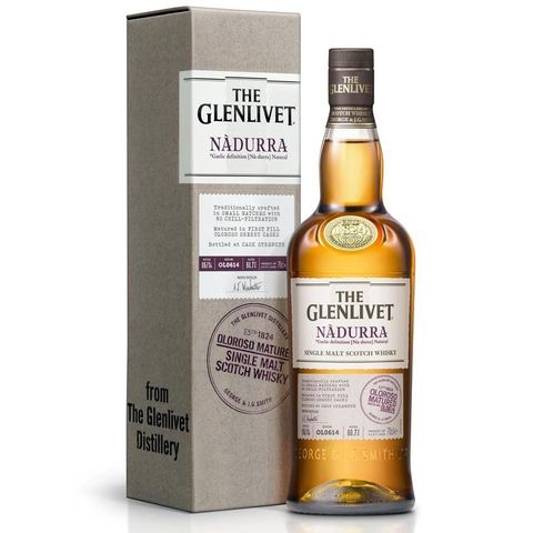 Glenlivet Nadurra Oloroso 700ml