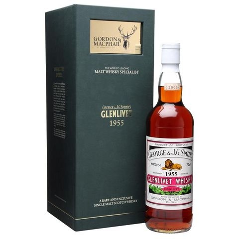 Glenlivet 1955