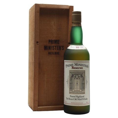 Glenlivet 10 năm