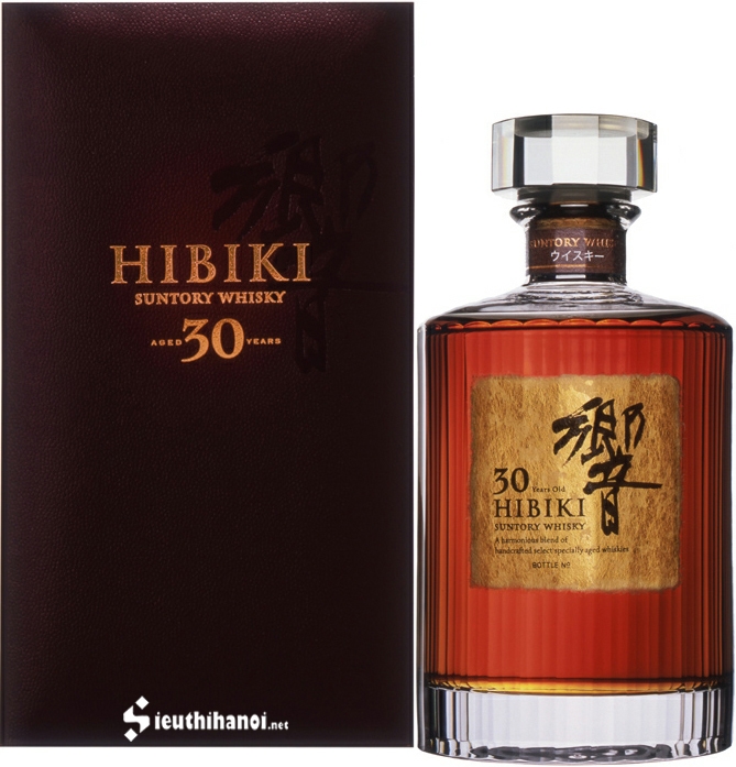 Hibiki 30 Năm