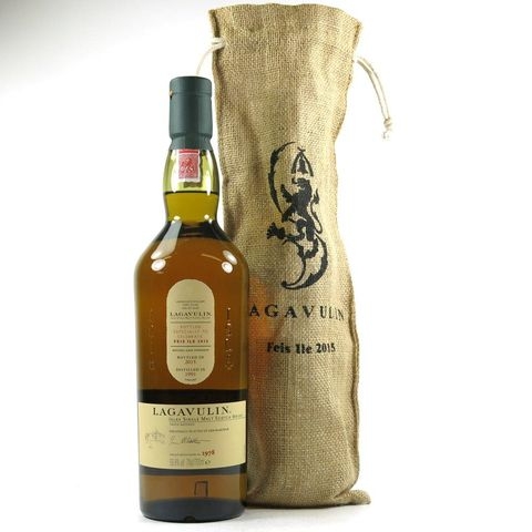 Lagavulin 1991