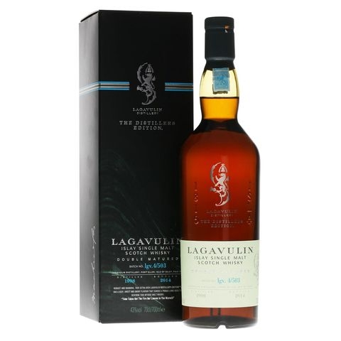 Lagavulin 1998