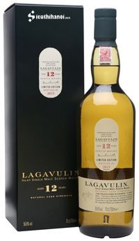 Lagavulin 12 năm Limited Edition