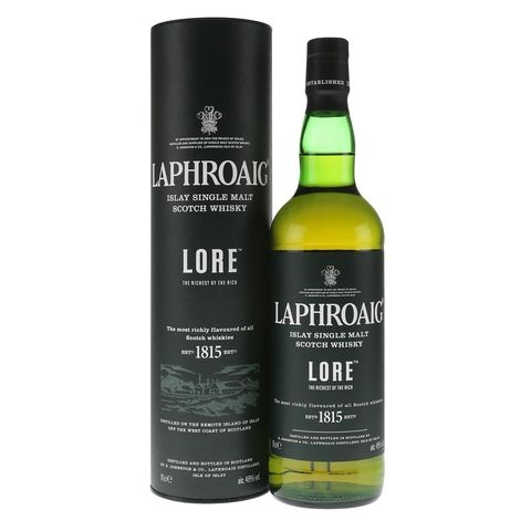 Laphroaig Lore