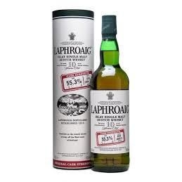 Laphroaig cask strength